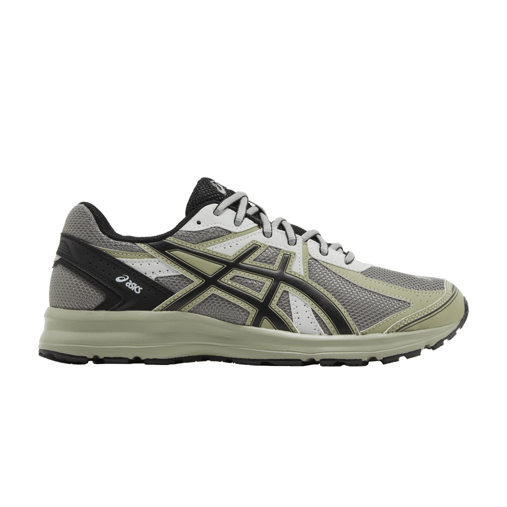 Кроссовки ASICS Jog 100S 2E Wide 'Sheet Rock Black'