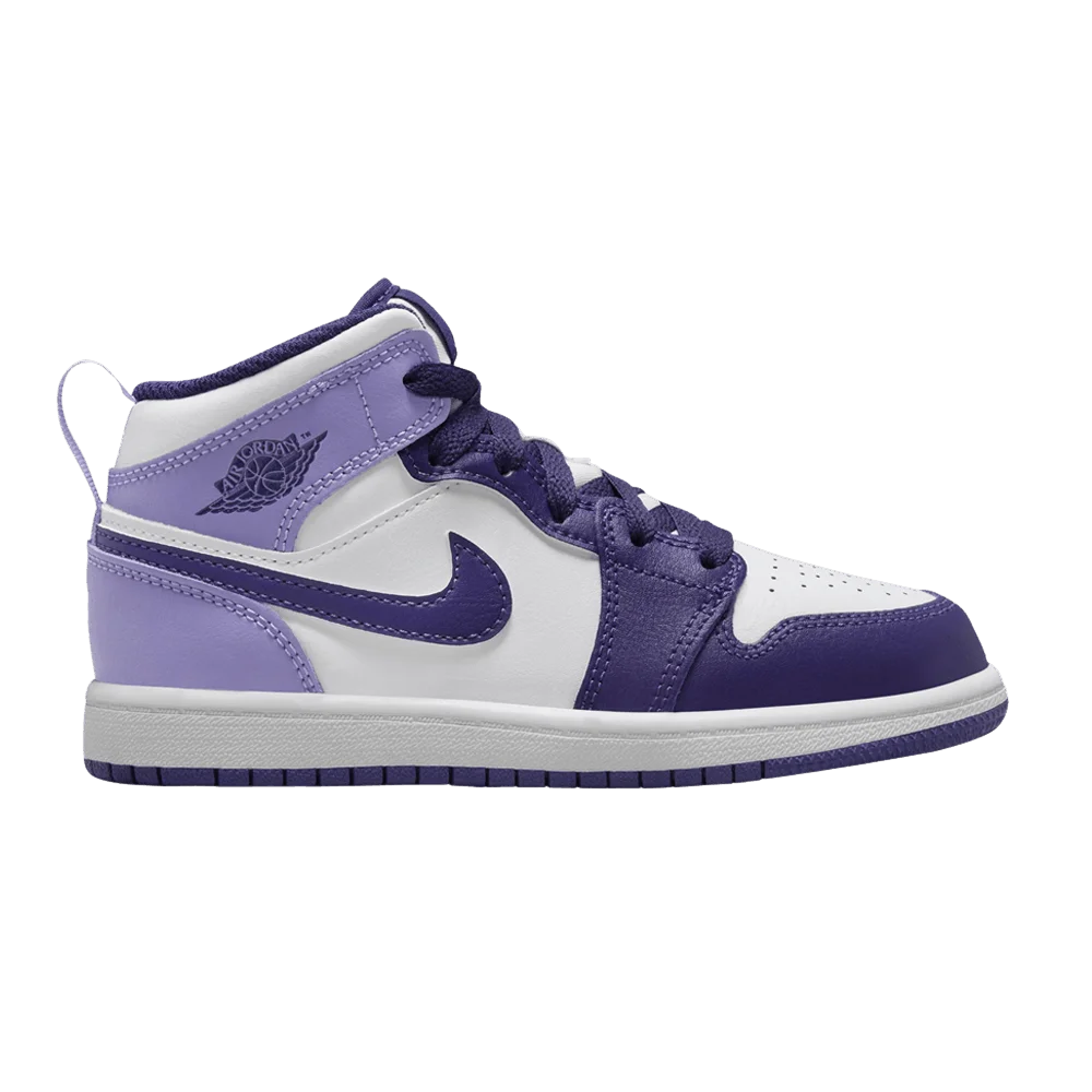 Krossovki-Air-Jordan-1-Mid-PS-Sky-J-Purple