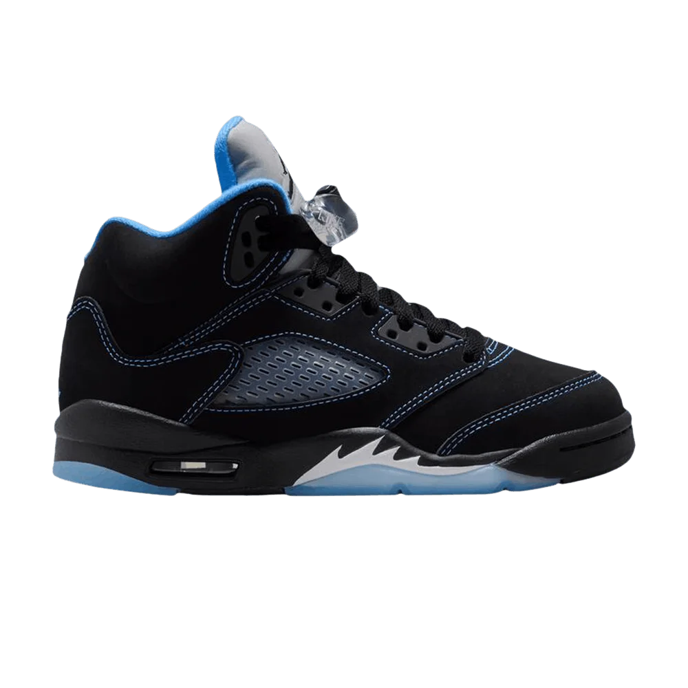 Krossovki-Air-Jordan-5-Retro-GS-Black-Carolina-UNC-2026