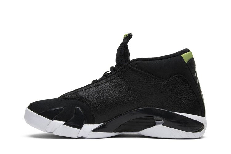Кроссовки Air Jordan 14 Retro 'Indiglo' 2016