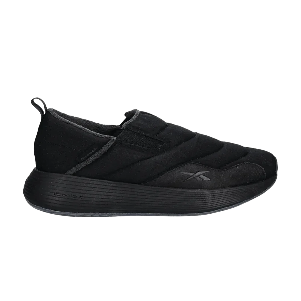 Кроссовки Reebok DMX Comfort+ Slip-On Winter 'Black'