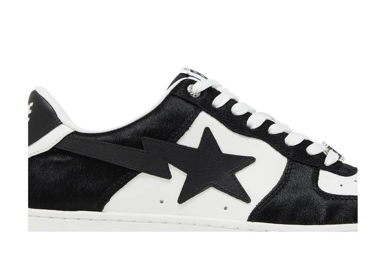 Кроссовки Bapesta #1 'Black'