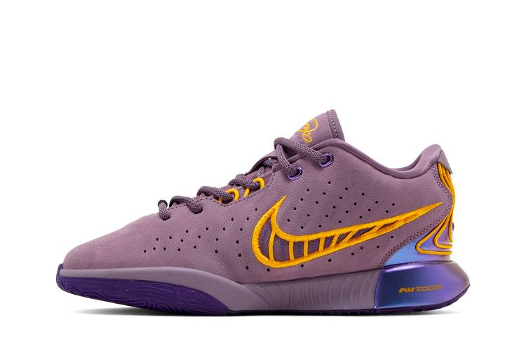 Кроссовки Nike LeBron 21 GS 'Freshwater'