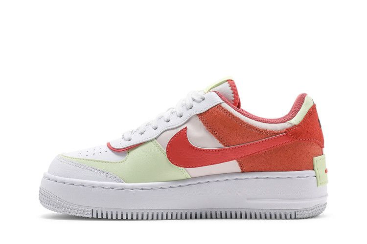Кроссовки Nike Wmns Air Force 1 Shadow 'White Magic Ember'