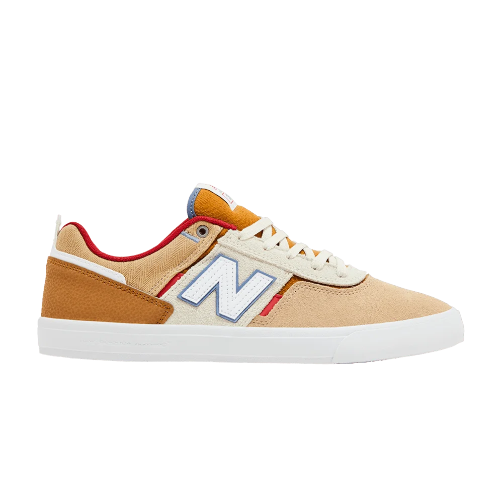 Jamie Foy x New Balance Numeric 306 'Tan White'