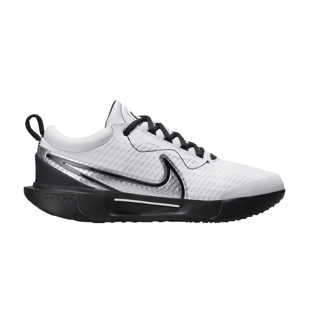 Кроссовки Wmns NikeCourt Zoom Pro HC 'White Black'