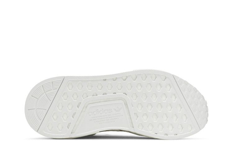 Кроссовки Adidas Wmns NMD_R1 'White Rose Gold Metallic'