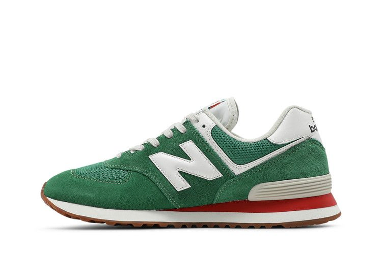 Кроссовки New Balance 574 'Rainbow Pack - Varsity Green'
