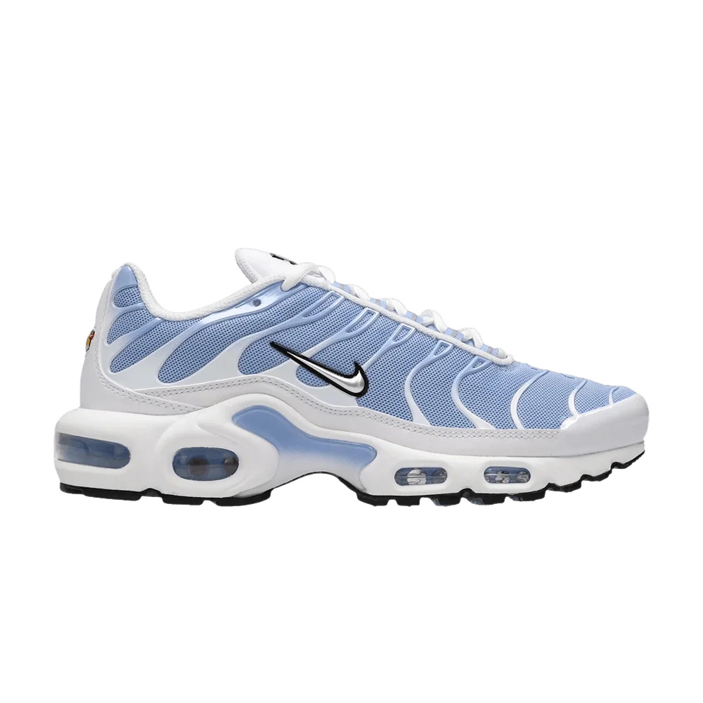 Krossovki-Nike-Wmns-Air-Max-Plus-White-Aluminum-Metallic-Silver