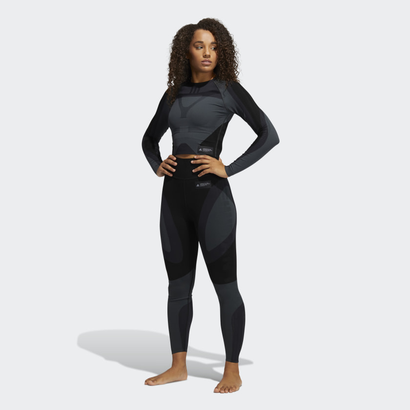 Толстовка adidas Pharrell Williams 18GG Women's Base Tee Black