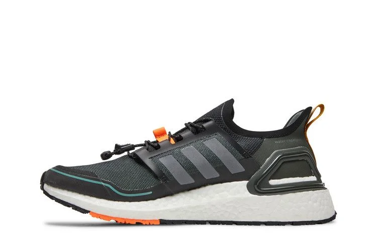 Кроссовки adidas UltraBoost Winter.Rdy 'Black Signal Orange'