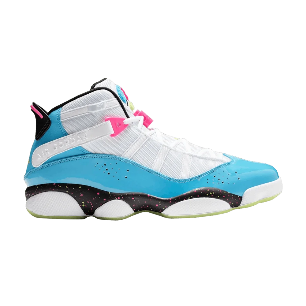 Krossovki-Air-Jordan-6-Rings-GS-South-Beach