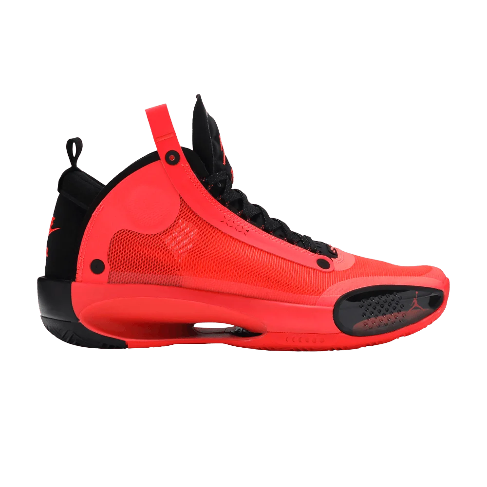 Кроссовки Air Jordan 34 'Infrared 23'