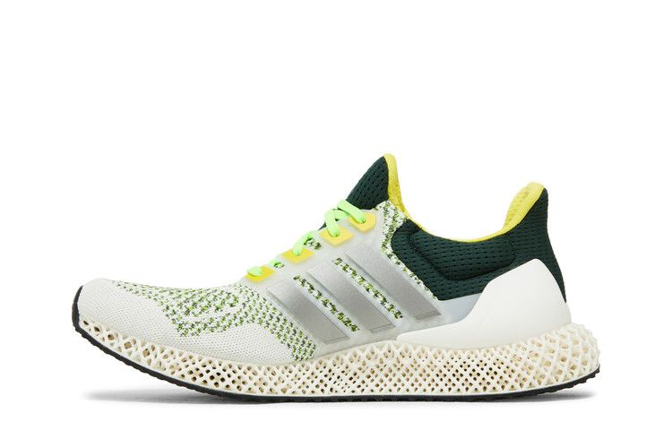 Кроссовки adidas Ultra 4D 'White Night Metallic'