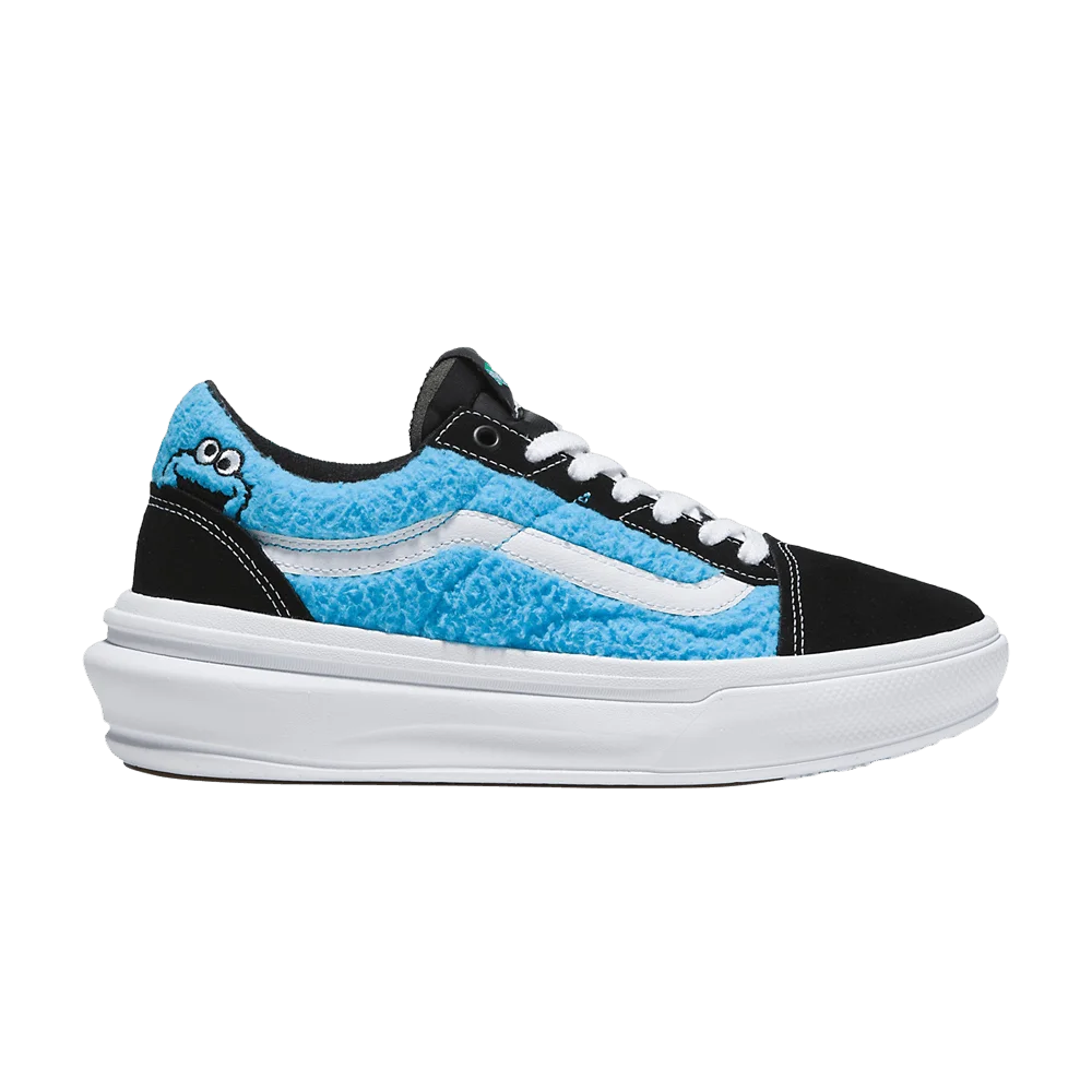 Sesame-Street-x-Vans-Old-Skool-Overt-Comfycush-Cookie-Monster