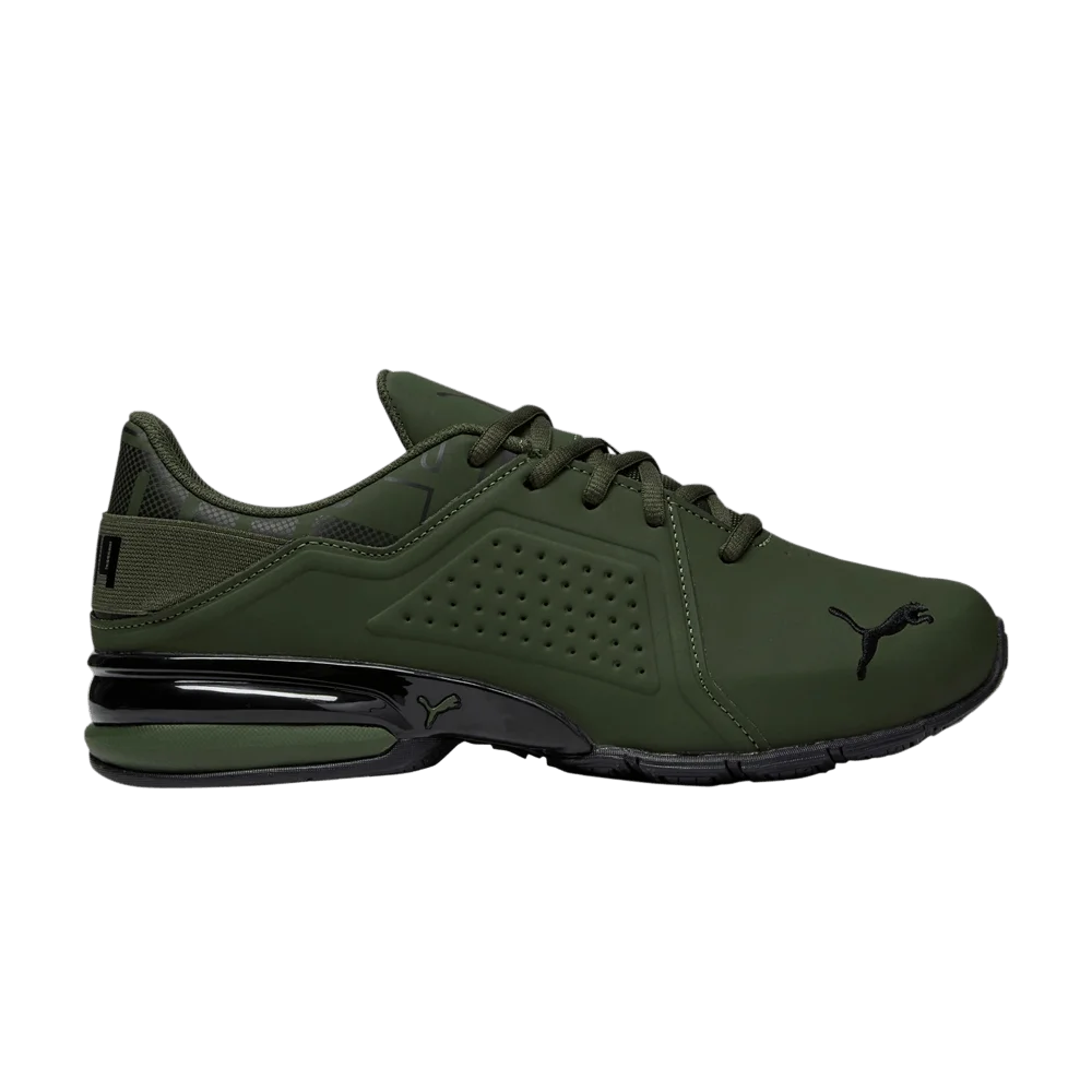 Кроссовки Puma Viz Runner Repeat Wide 'Myrtle'