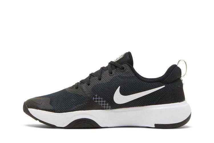 Кроссовки Nike City Rep TR 'Black White'