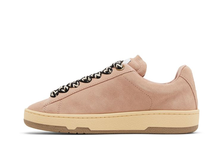 Кроссовки Lanvin Wmns Curb Lite Low 'Light Pink'