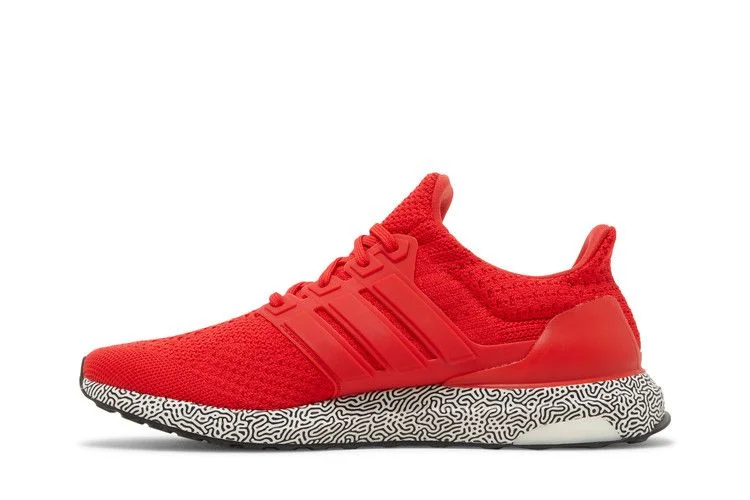 Кроссовки adidas UltraBoost 5.0 DNA 'Vivid Red'