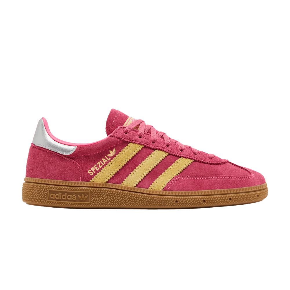 Кроссовки adidas Wmns Handball Spezial 'Lucid Pink Almost Yellow'
