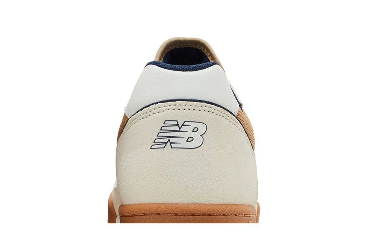 Кроссовки Tom Knox x New Balance Numeric 600 'Sea Salt Navy Gum'