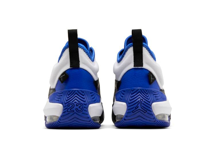 Кроссовки Air Jordan Stay Loyal 2 'Black Hyper Royal'