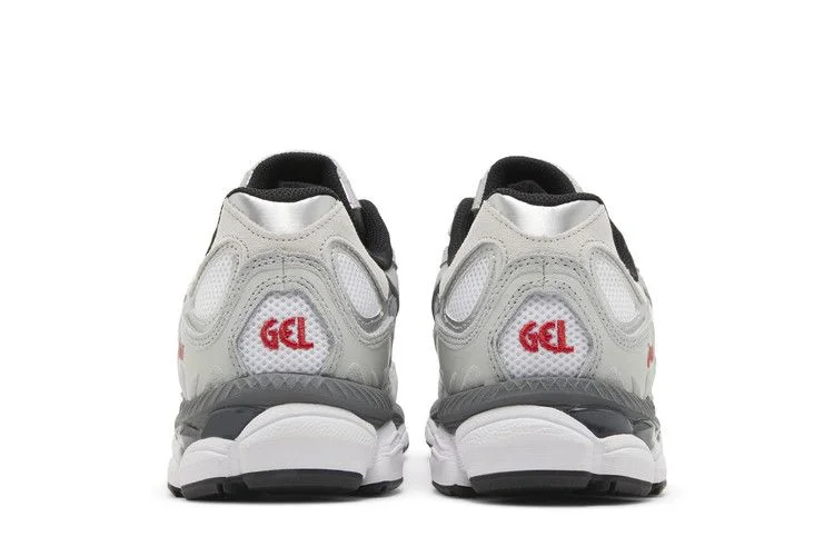 Кроссовки ASICS Gel NYC 'White Steel Grey'