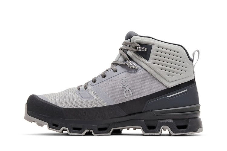 ON Cloudrock 2 Waterproof 'Alloy Eclipse'