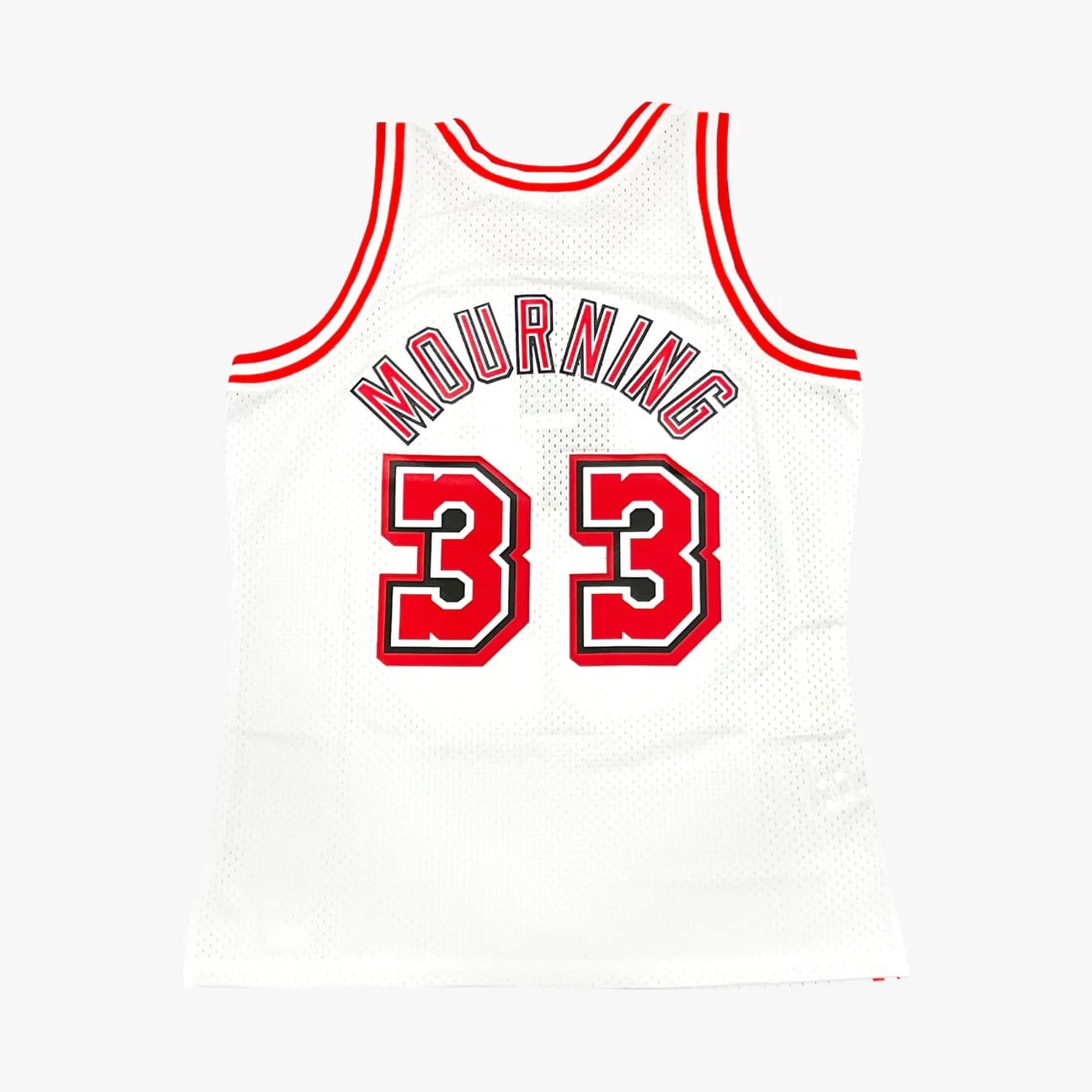 1996-97-Miami-Heat-Alonzo-Mourning-33-Swingman-Hardwood-Classic-White-Jersey-6