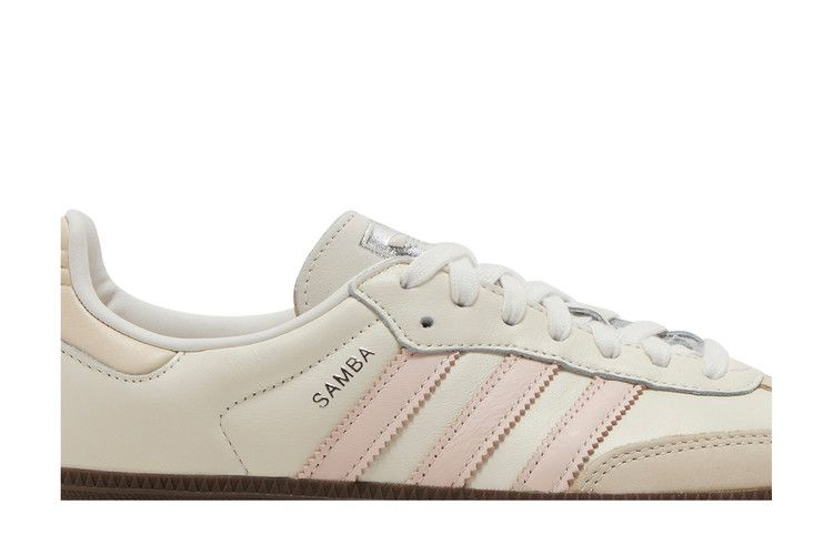 Кроссовки adidas Wmns Samba OG 'Cloud White Wonder Quartz'