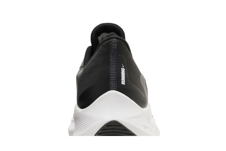 Кроссовки Nike Wmns Zoom Winflo 7 'Black Anthracite'