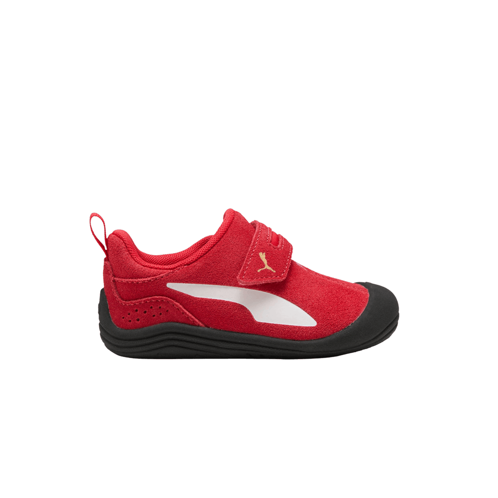 Кроссовки Puma Kitten Premium Toddler 'For All Time Red'
