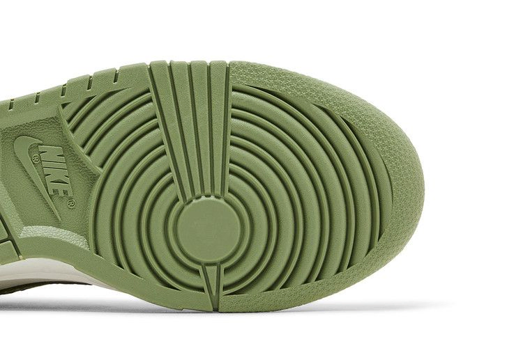 Кроссовки Nike Wmns Dunk Low 'Safari Print Pack - Honeydew'