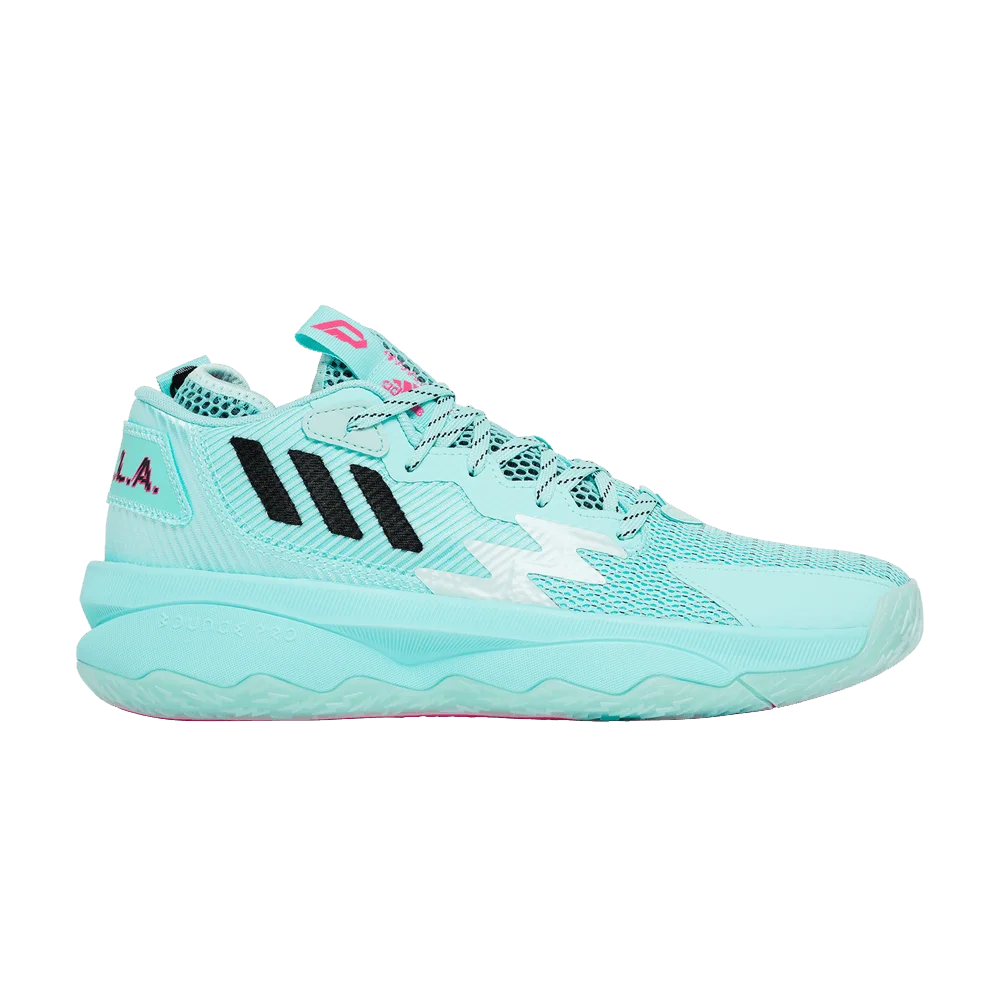 Кроссовки adidas Dame 8 'Respect My Name'