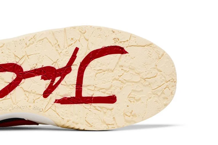 Кроссовки Travis Scott x Air Jordan Jordan Jumpman Jack TR 'University Red'