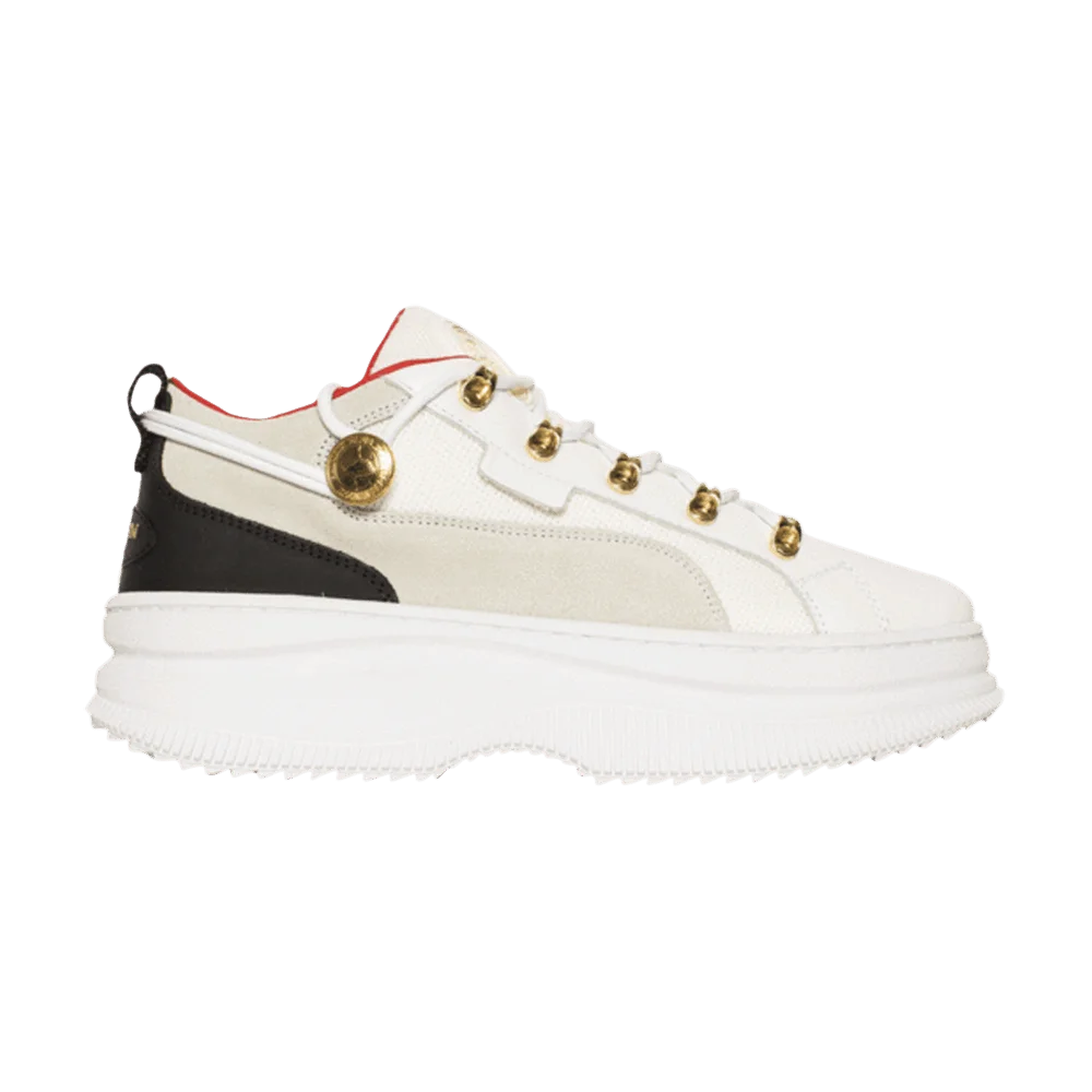 Krossovki-Balmain-x-Puma-Wmns-Deva-White