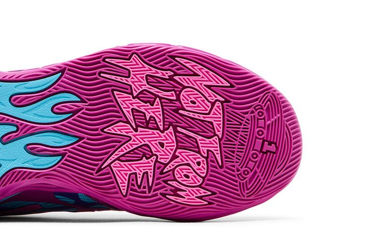 Кроссовки Puma MB.04 'Iridescent'