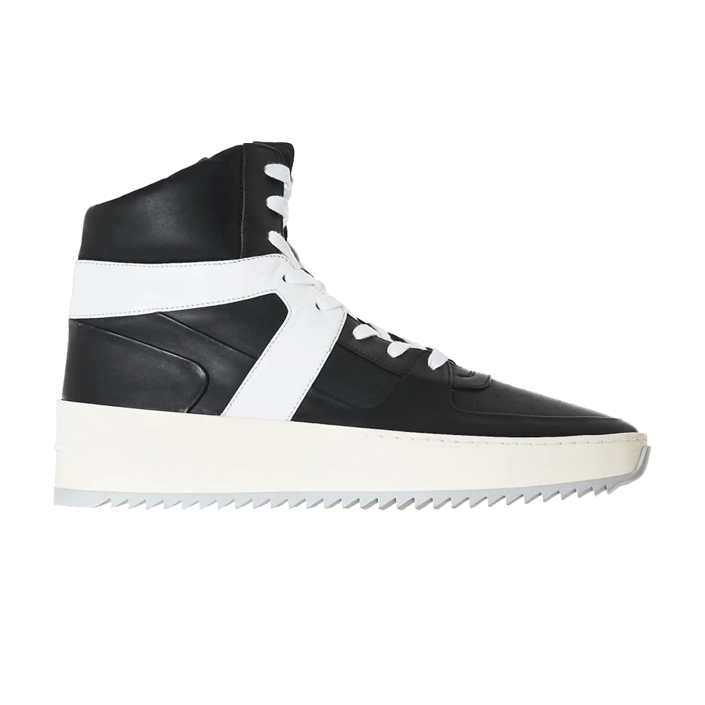 Krossovki-Fear-of-God-Basketball-Sneaker-Black-White-1