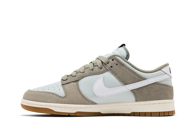 Кроссовки Nike Dunk Low 'Gum Pack - Olive'