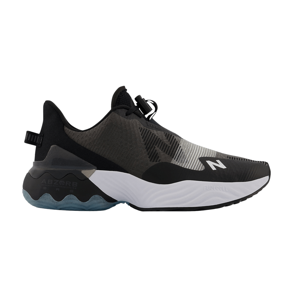 Кроссовки New Balance FuelCell Rebel TR 'Black White'