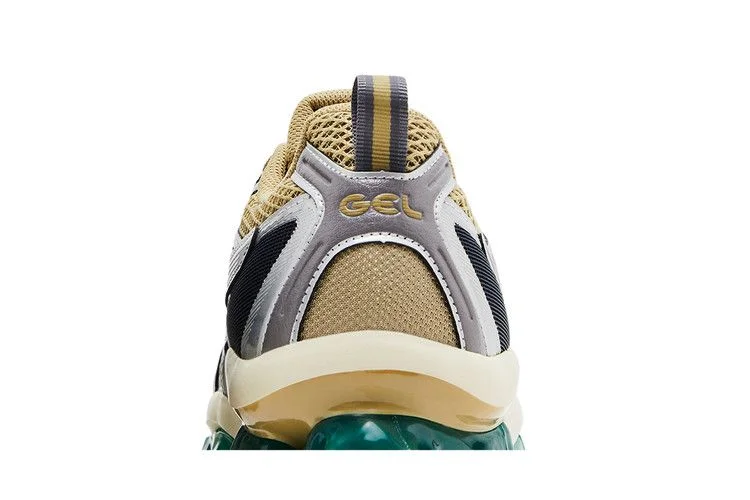 Кроссовки ASICS Gel Quantum Kinetic 'Khaki Beige Pure Silver'