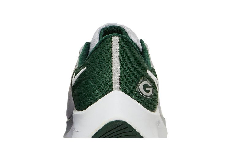 Кроссовки NFL x Nike Air Zoom Pegasus 38 'Green Bay Packers'