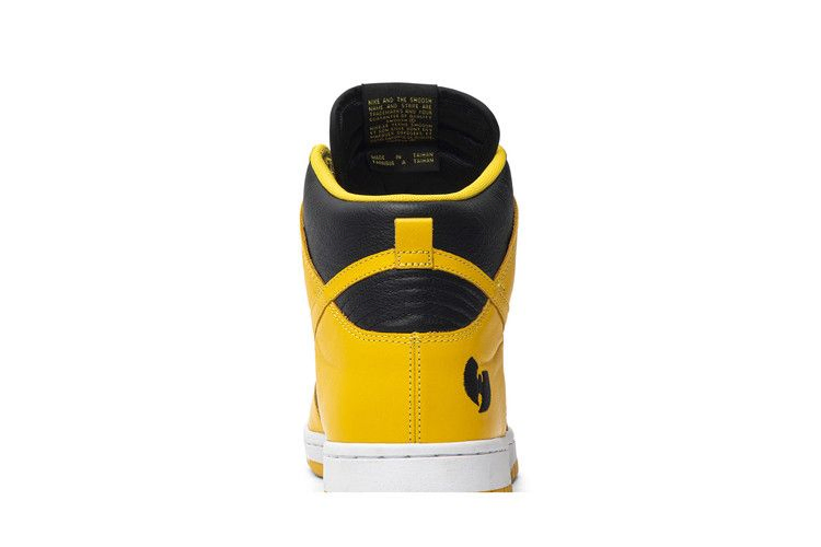 Кроссовки Nike Wu-Tang x Dunk High LE 2016 Sample