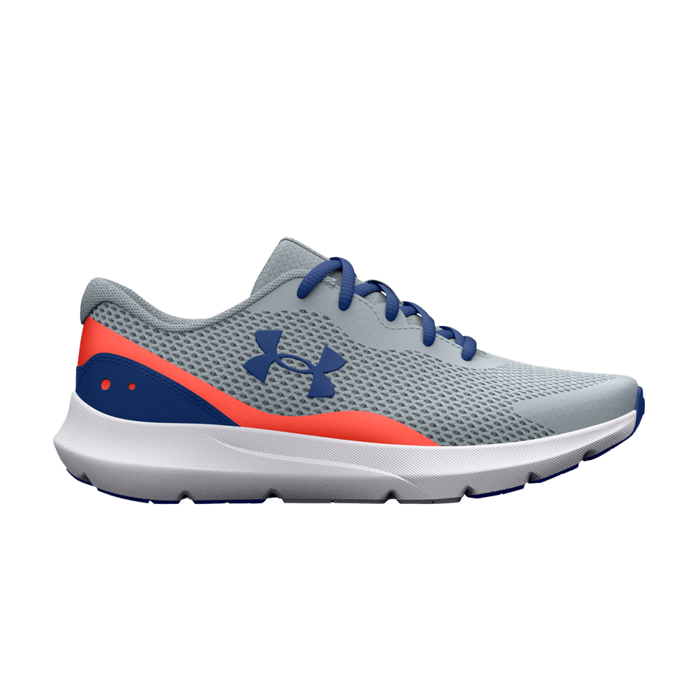 Кроссовки Under Armour Surge 3 AC GS 'Harbor Blue After Burn'