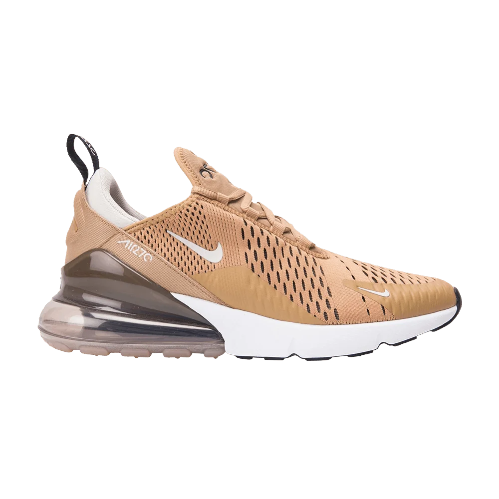 Кроссовки Nike Air Max 270 'Elemental Gold'