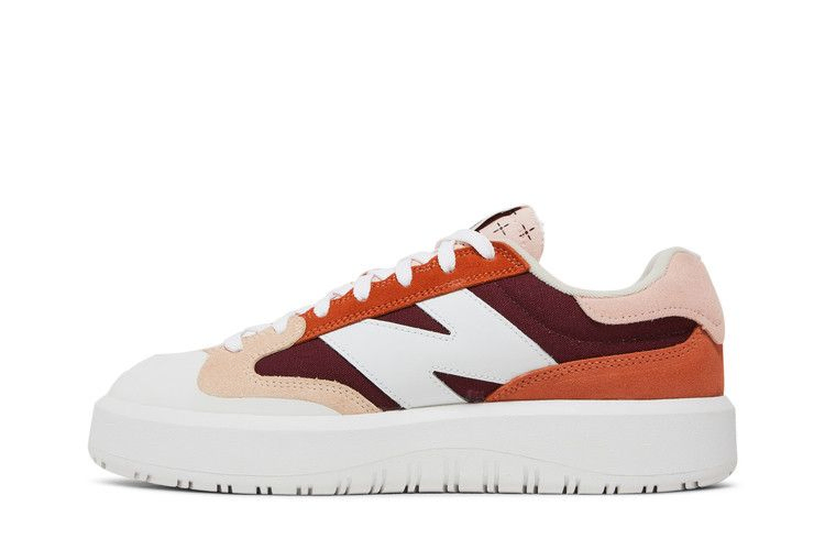 Кроссовки New Balance CT302 'Burgundy Pink Haze'