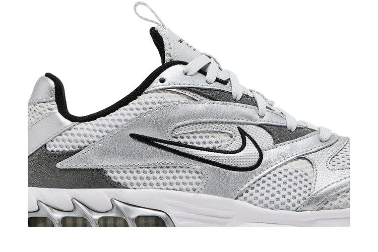 Кроссовки Nike Wmns Zoom Air Fire 'Photon Dust Metallic Silver'