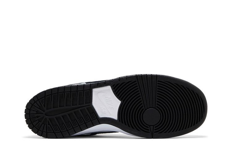 Кроссовки Nike Dunk Low Pro SB 'White Black'