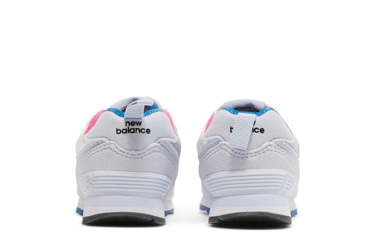Кроссовки New Balance 574 Toddler 'Silent Grey White'