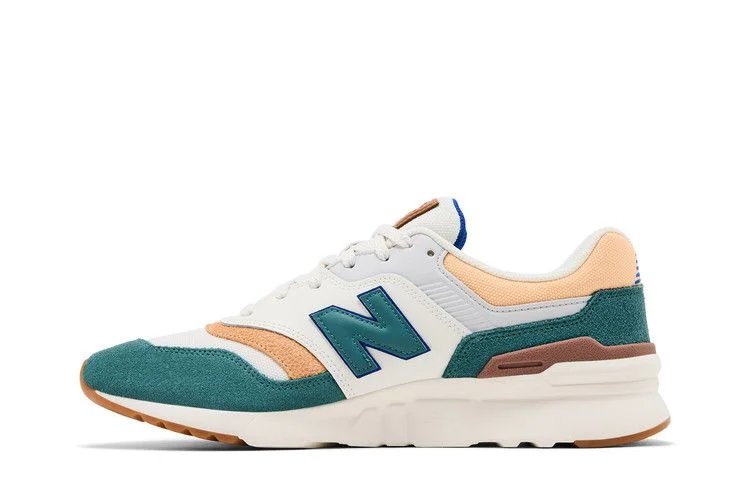 Кроссовки New Balance 997H 'Sea Salt Spruce'